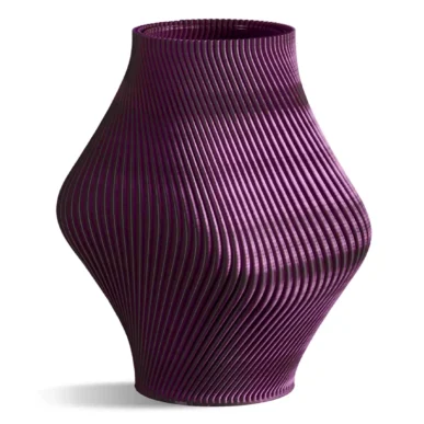 Bloz-16 Blend Vase "Acai"