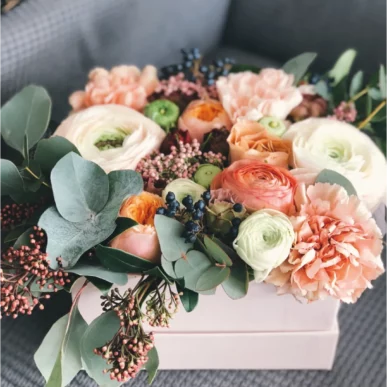 Flowerbox-Romance