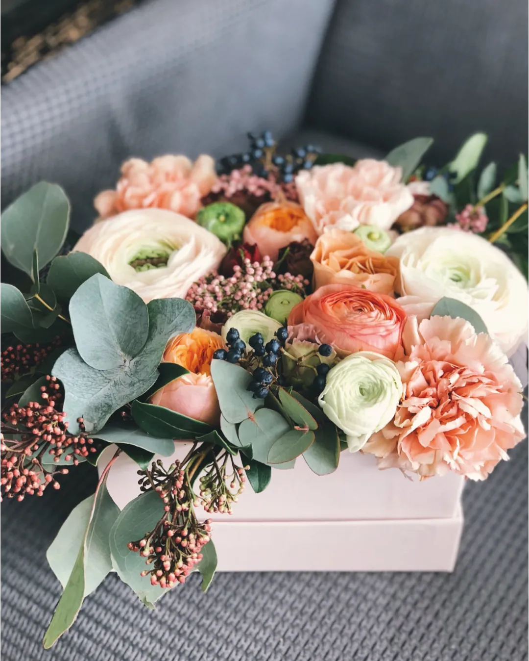 Flowerbox-Romance
