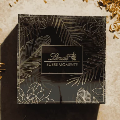 Süsse Momente von Lindt