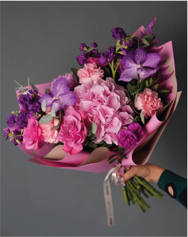 Pink–Rendezvouz