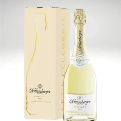 Schlumberger Sparkling Brut 0,75l