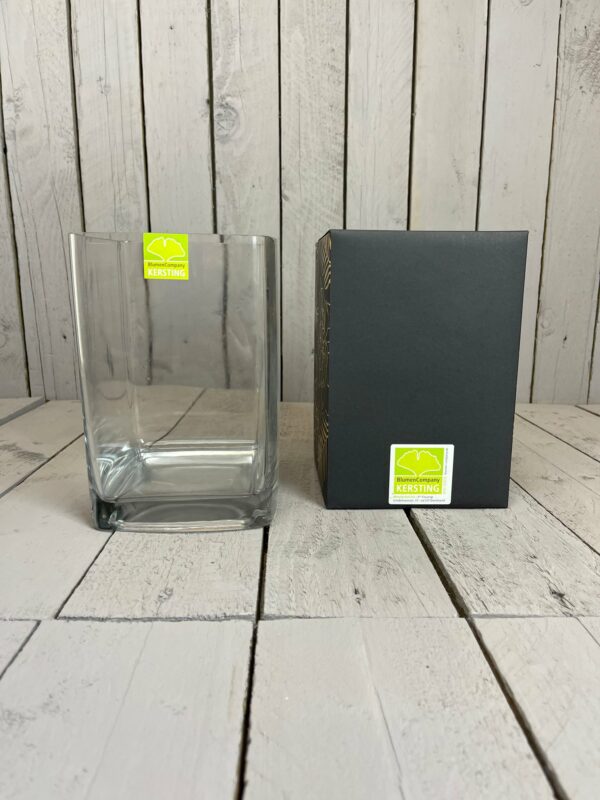 Vase-rechteckig
